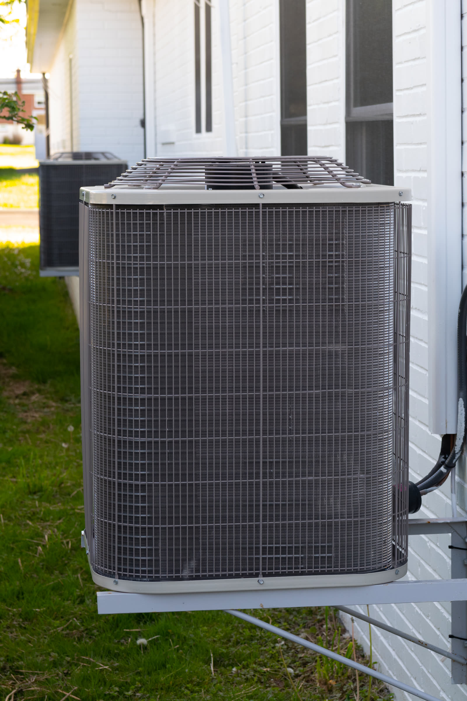 Oversized outdoor unit short cycling at a Houston home