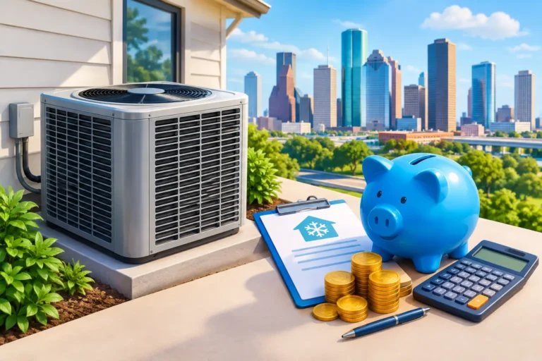 Air Conditioner Financing Options Houston
