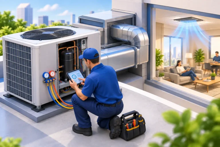 HVAC Commissioning: The Step That Protects Comfort