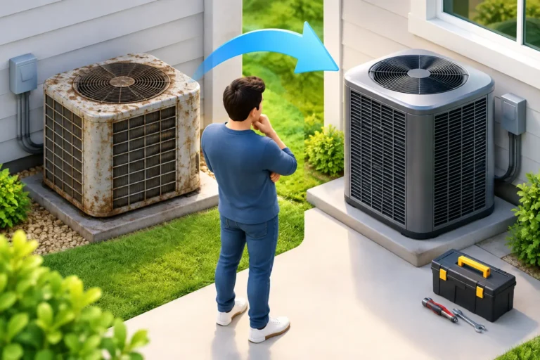 When Should I Replace My Air Conditioner?
