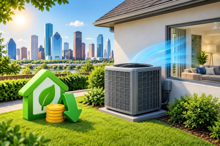 Lower Cooling Costs in Houston This Summer